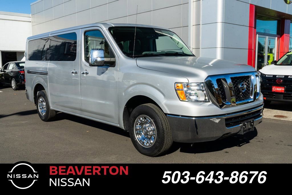 Used 2020 Nissan NV 3500 SV