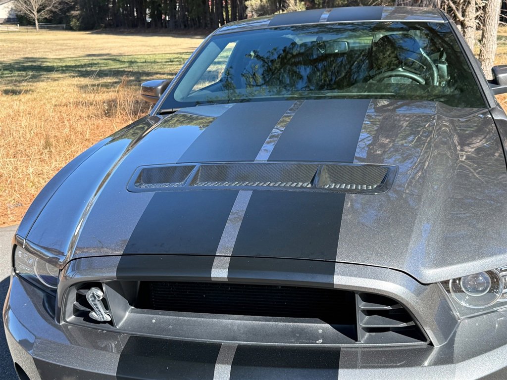 Used 2013 Ford Mustang Shelby GT500 image 13