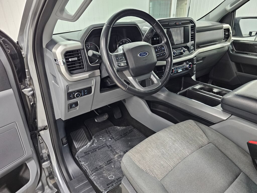Used 2022 Ford F150 XLT w/ Equipment Group 301A Mid AWD/4WD image 26
