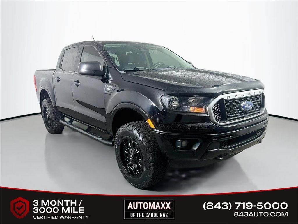 Used 2019 Ford Ranger XLT w/ Equipment Group 301A Mid RWD video 1