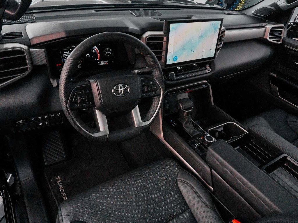 Used 2025 Toyota Tundra Limited image 16
