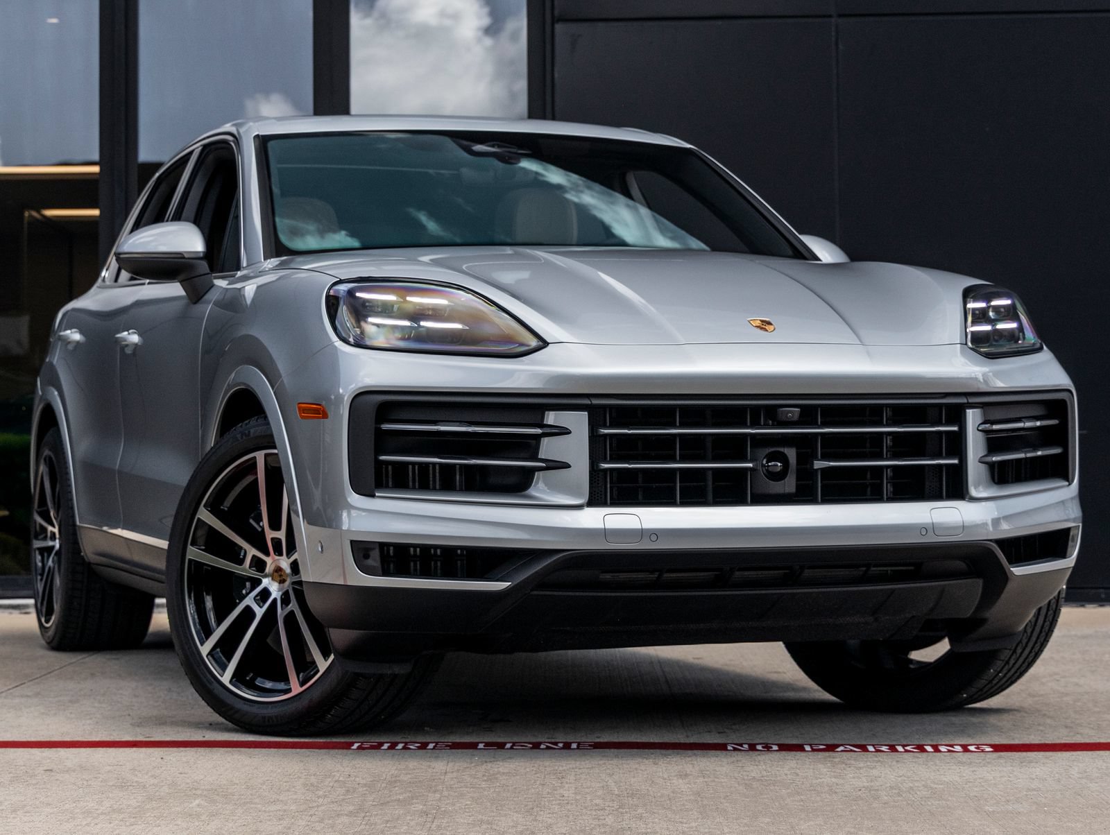New 2026 Porsche Cayenne S AWD/4WD image 6