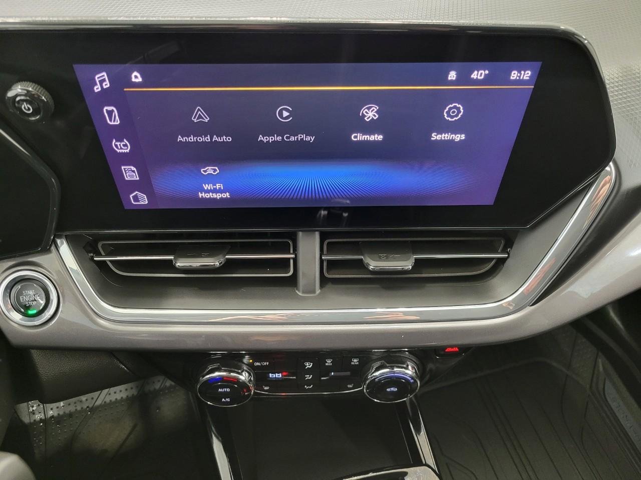 Certified 2024 Chevrolet Trax ACTIV w/ Driver Confidence Package image 7