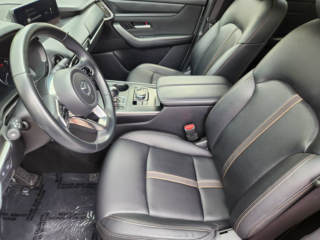 Used 2024 MAZDA CX-90 3.3 Turbo w/ Select Package AWD/4WD image 4
