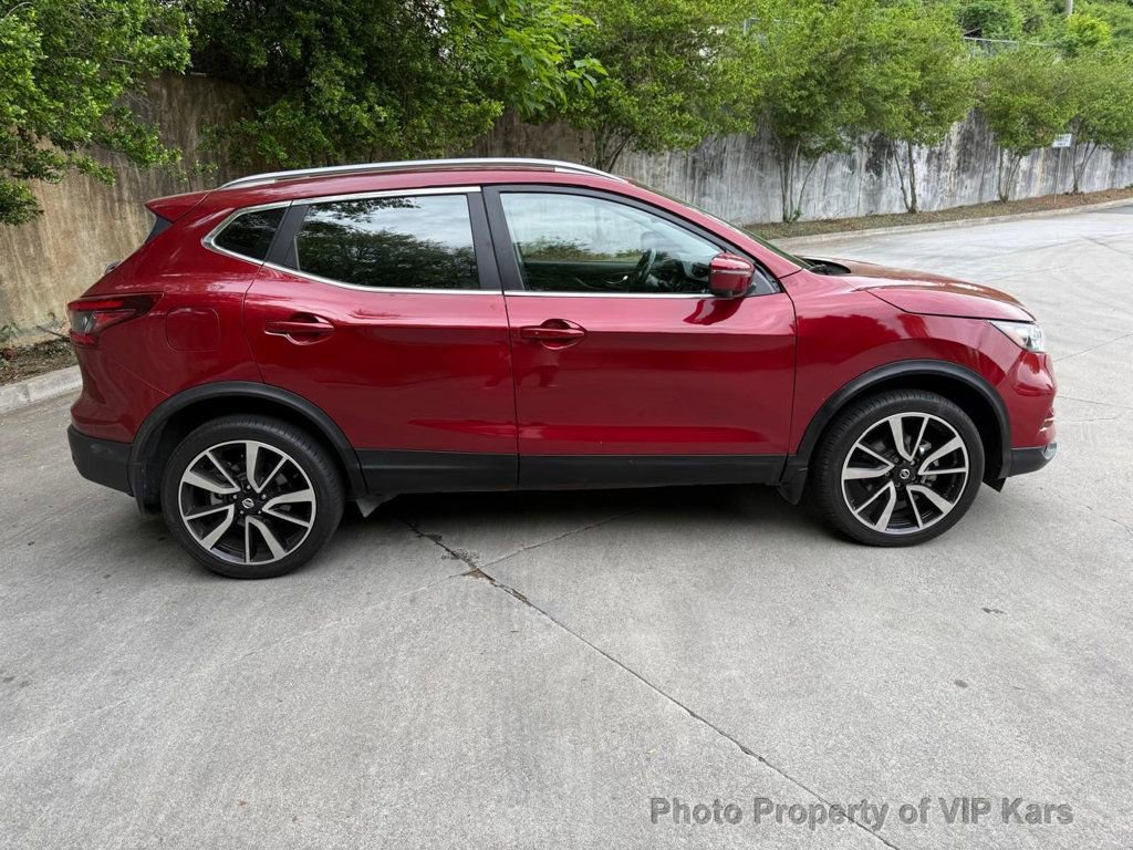 Used 2022 Nissan Rogue Sport SL w/ Premium Package AWD/4WD image 4