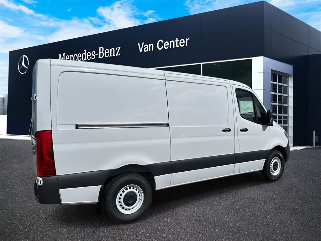 New 2026 Mercedes-Benz Sprinter 2500 image 3