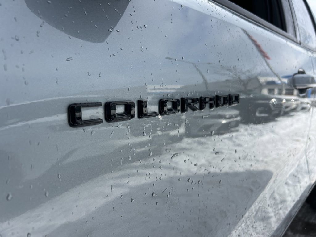 Used 2024 Chevrolet Colorado Z71 w/ Z71 Convenience Package 2 image 31