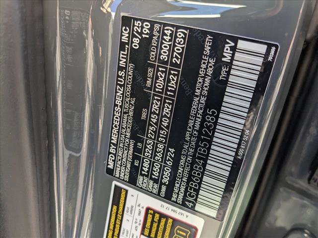 New 2026 Mercedes-Benz GLE 53 AMG 4MATIC image 18