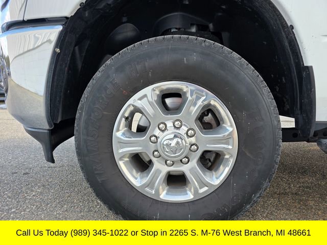 Used 2024 RAM 3500 Big Horn image 13