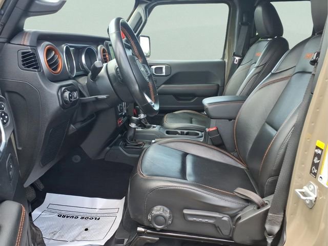 Used 2020 Jeep Gladiator Mojave AWD/4WD image 16