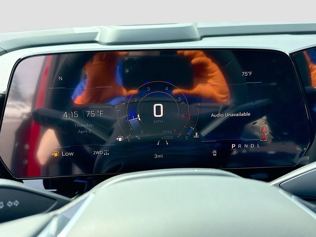 New 2026 Chevrolet Suburban RST w/ Comfort Package image 12