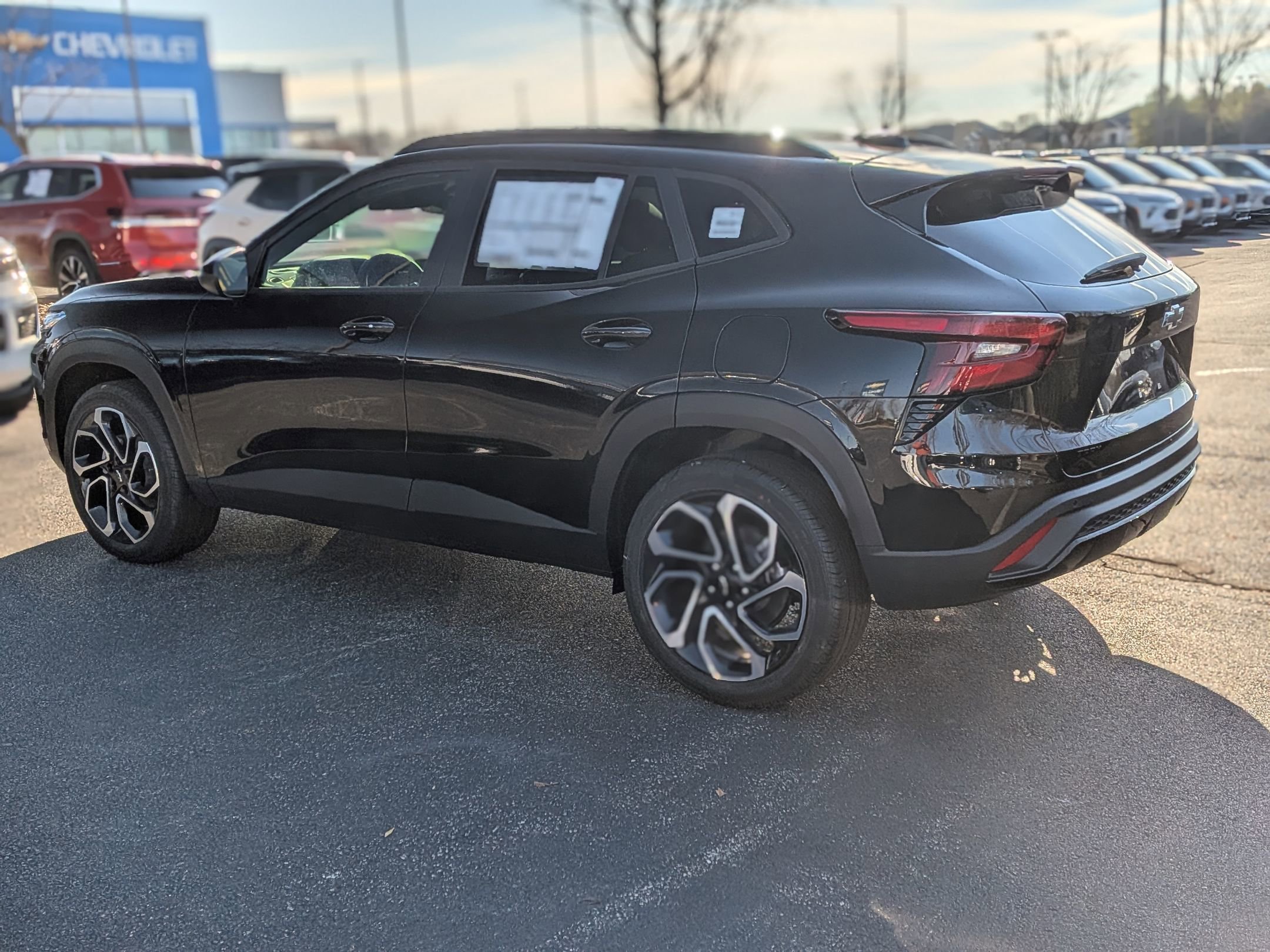 New 2026 Chevrolet Trax RS w/ Driver Confidence Package FWD image 6