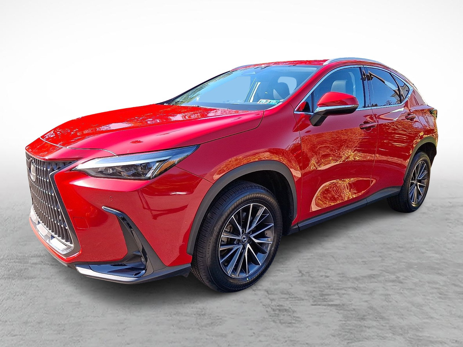 Certified 2024 Lexus NX 350 AWD image 3