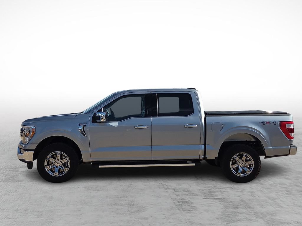 Used 2023 Ford F150 Lariat AWD/4WD image 6