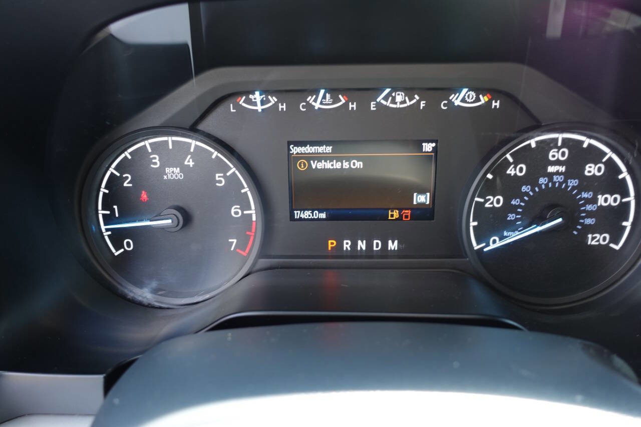 Used 2023 Ford F250 XLT w/ FX4 Off-Road Package image 52