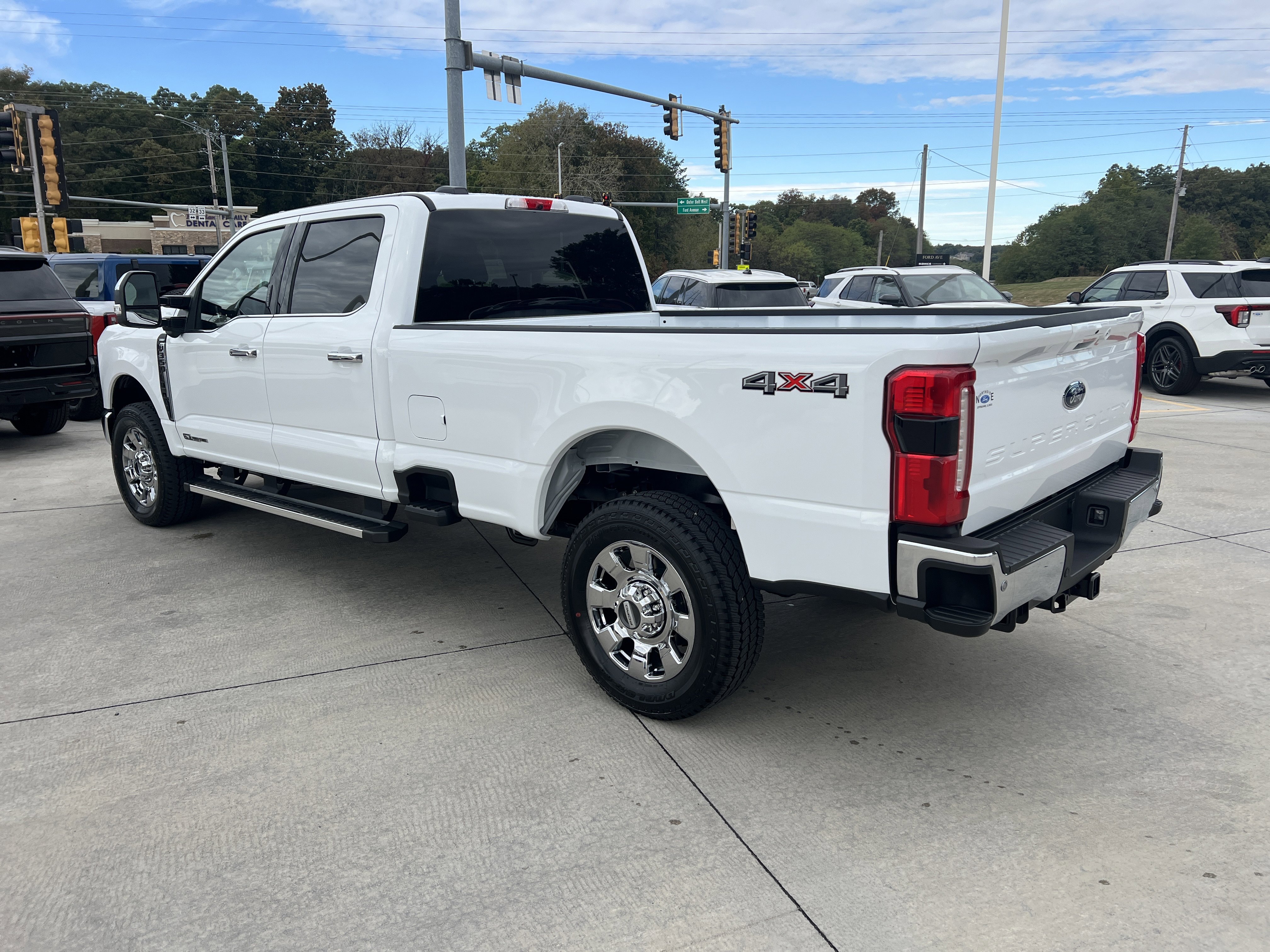 New 2026 Ford F350 Lariat image 5