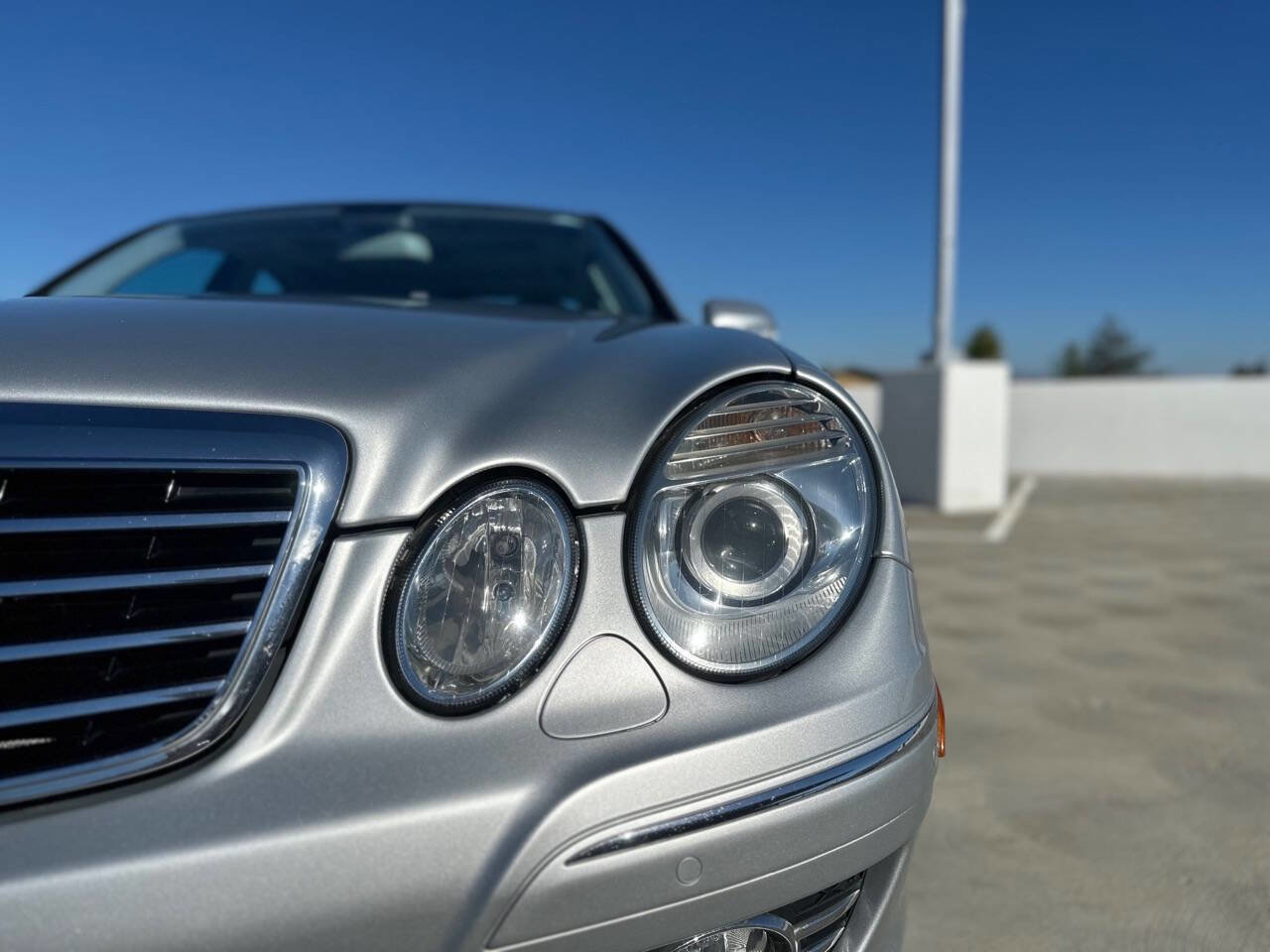 Used 2007 Mercedes-Benz E 350 Sedan image 5