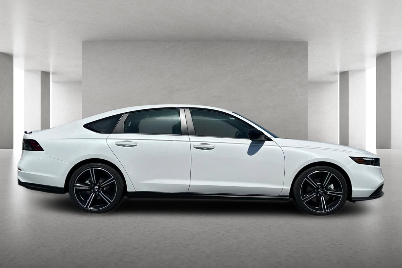 New 2026 Honda Accord Sport image 3