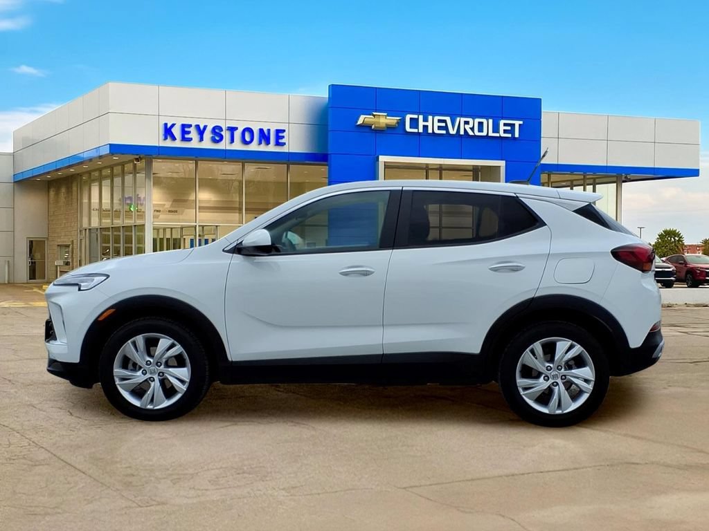 Used 2025 Buick Encore GX Preferred FWD image 4