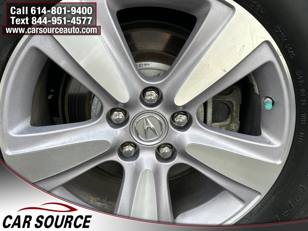Used 2013 Acura MDX AWD/4WD image 20