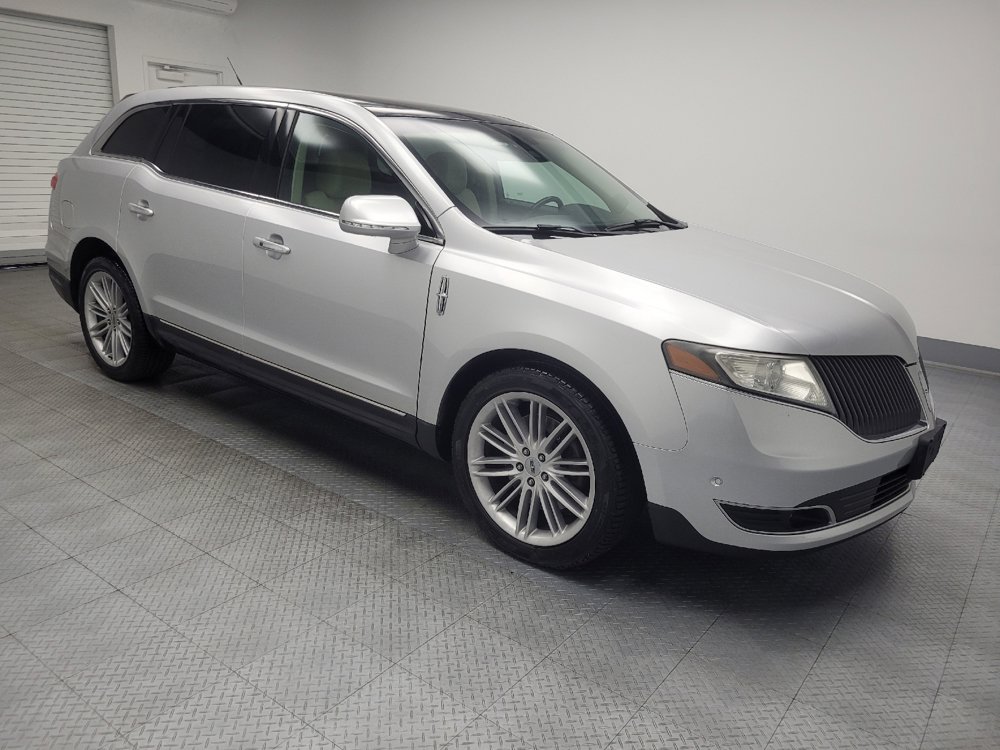 Used 2014 Lincoln MKT AWD w/ Equipment Group 201A image 11