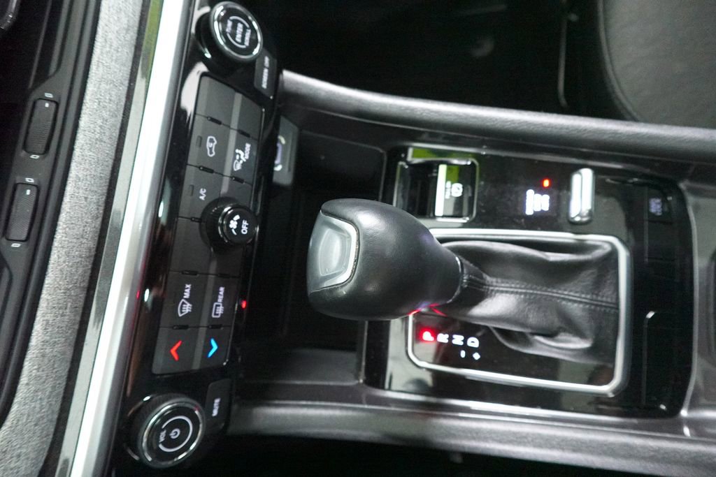 Used 2022 Jeep Compass Latitude w/ Sun and Sound Group image 21