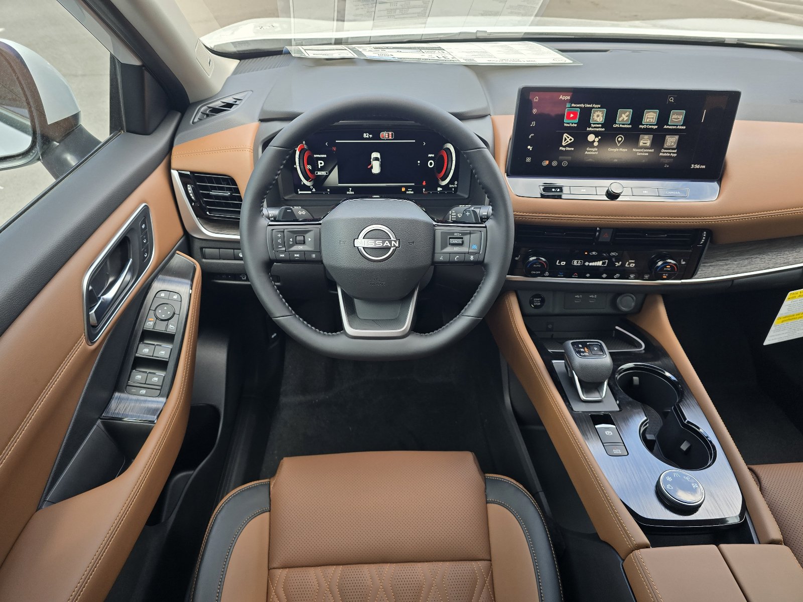 New 2026 Nissan Rogue Platinum AWD/4WD image 14
