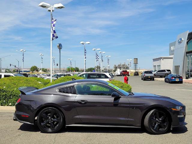 Certified 2022 Ford Mustang GT w/ Equipment Group 301A RWD image 3