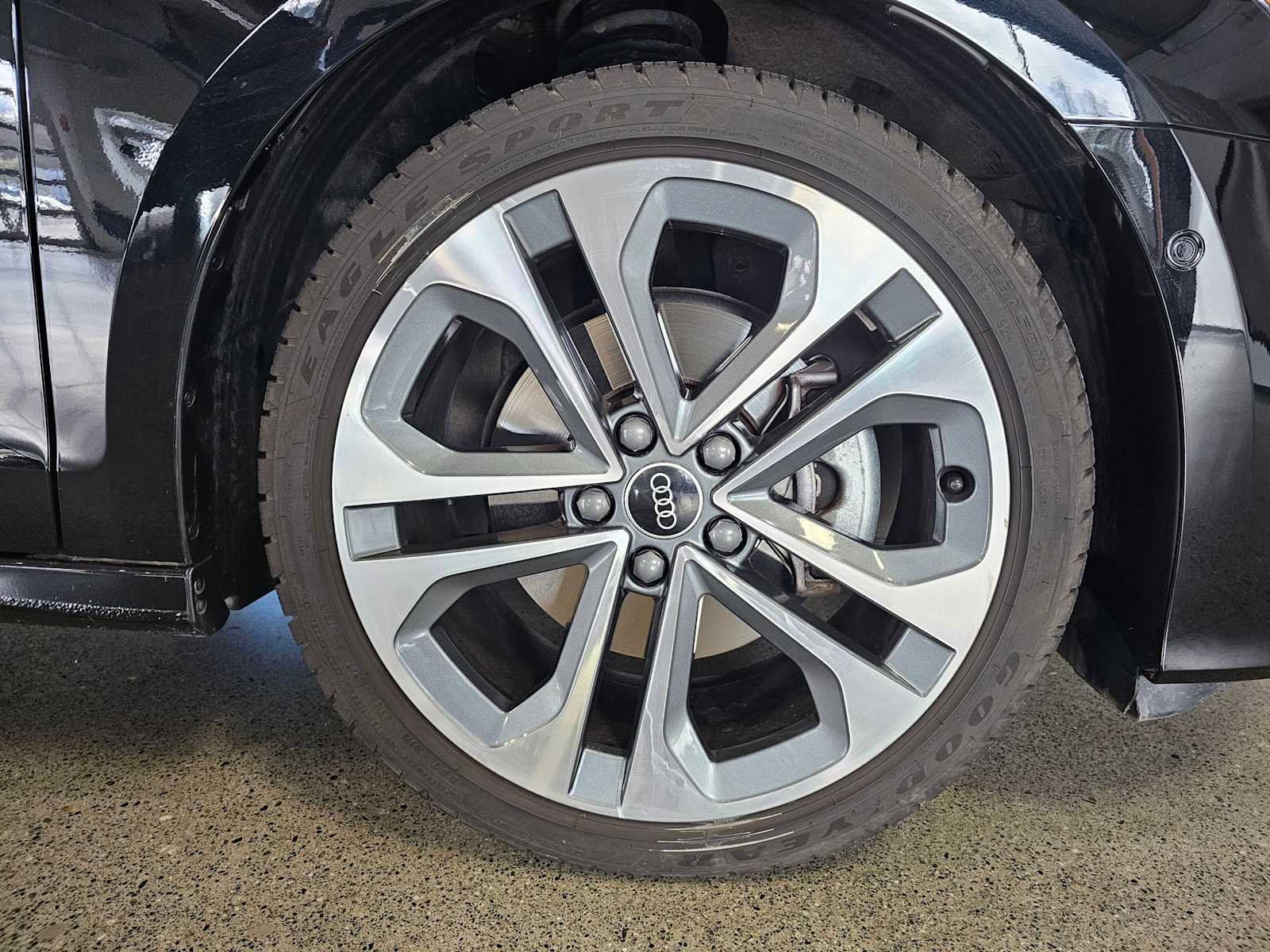 Certified 2025 Audi A3 2.0T Premium Plus w/ Premium Plus Package image 9