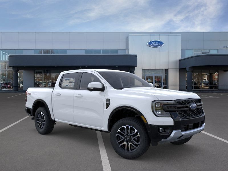 New 2025 Ford Ranger Lariat w/ FX4 Off-Road Package AWD/4WD image 8