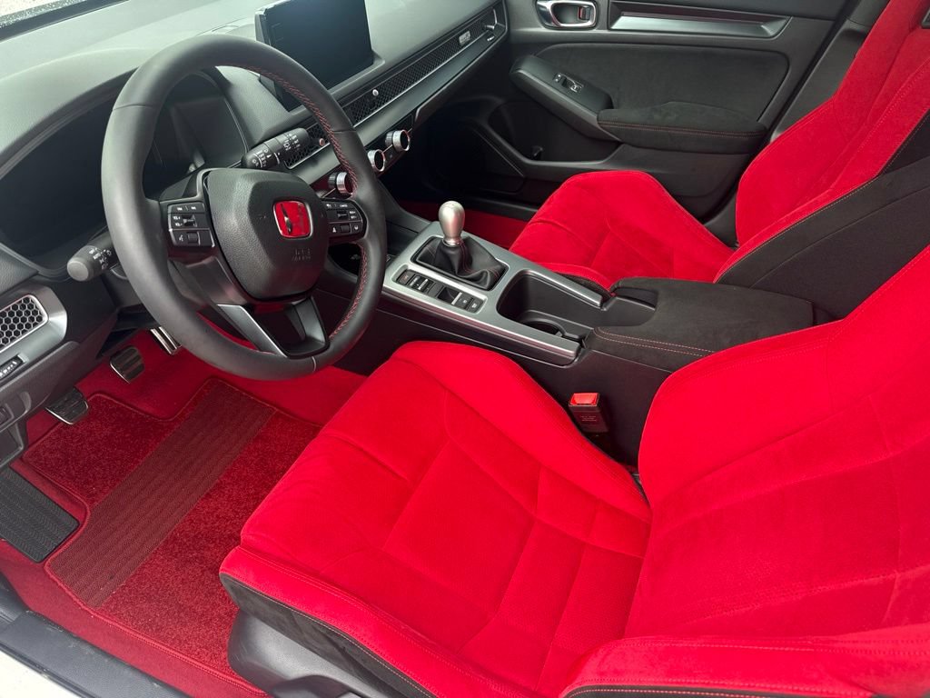 Used 2025 Honda Civic Type R image 11