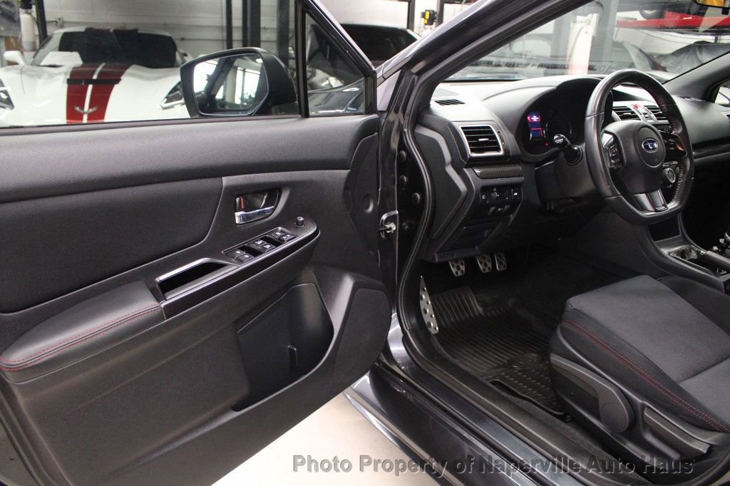 Used 2019 Subaru WRX AWD/4WD image 8