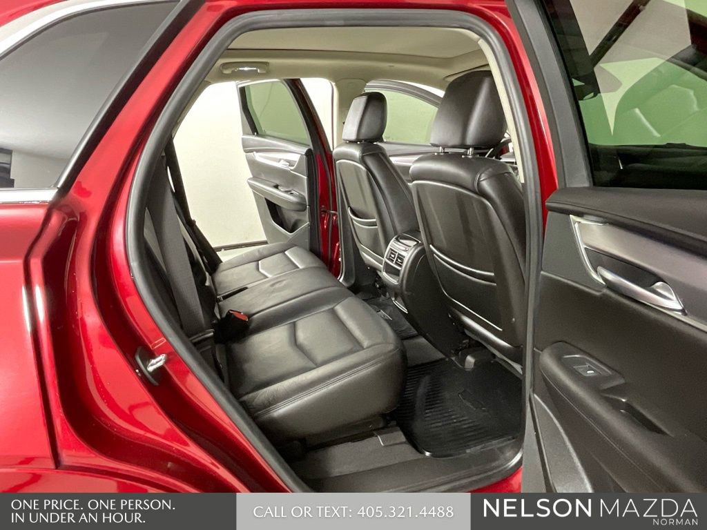 Used 2019 Cadillac XT5 Premium Luxury FWD image 15