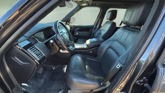 Used 2019 Land Rover Range Rover HSE image 18