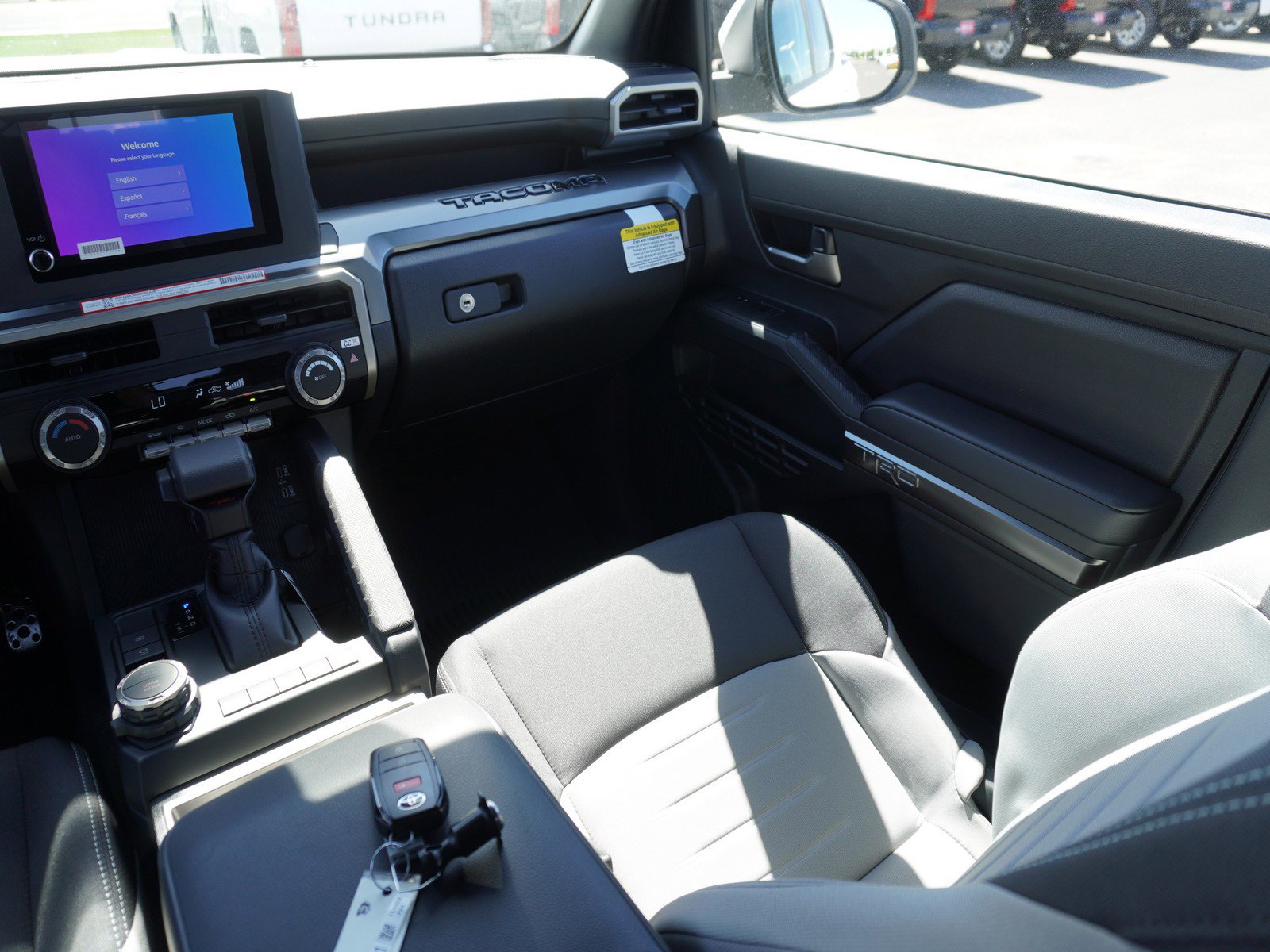 New 2026 Toyota Tacoma TRD Sport image 17