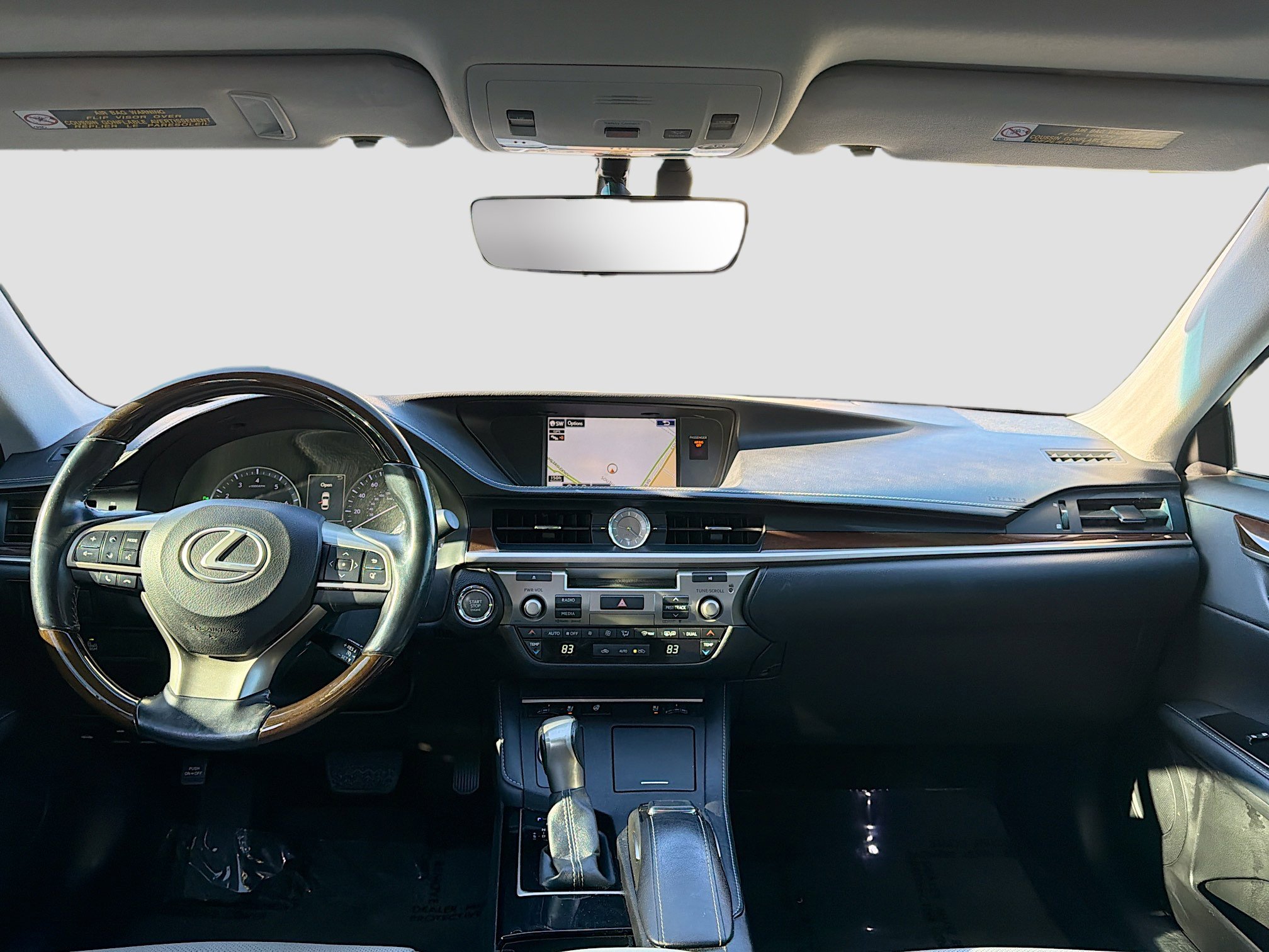 Used 2016 Lexus ES 350 w/ Navigation System Package image 15