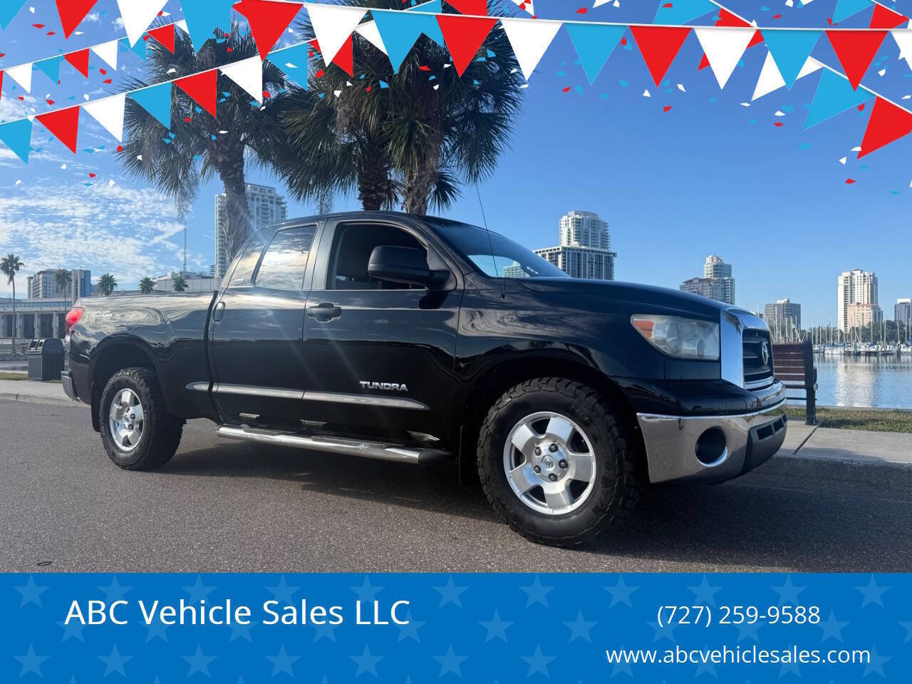 Used 2007 Toyota Tundra SR5 image 1