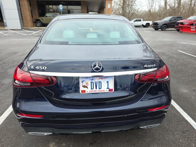 Used 2021 Mercedes-Benz E 450 E 450 image 8