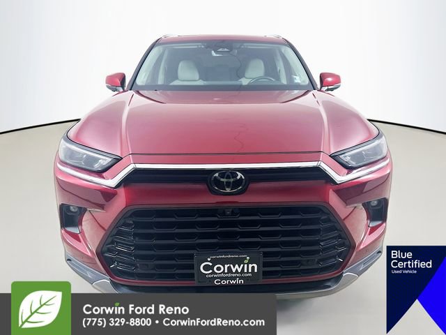 Used 2024 Toyota Grand Highlander Limited image 2