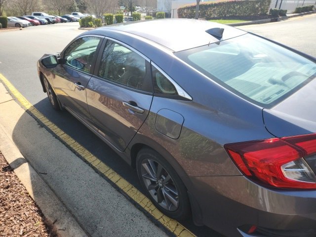 Used 2020 Honda Civic EX-L image 13