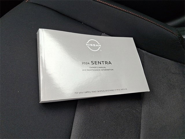 Used 2024 Nissan Sentra SR image 26