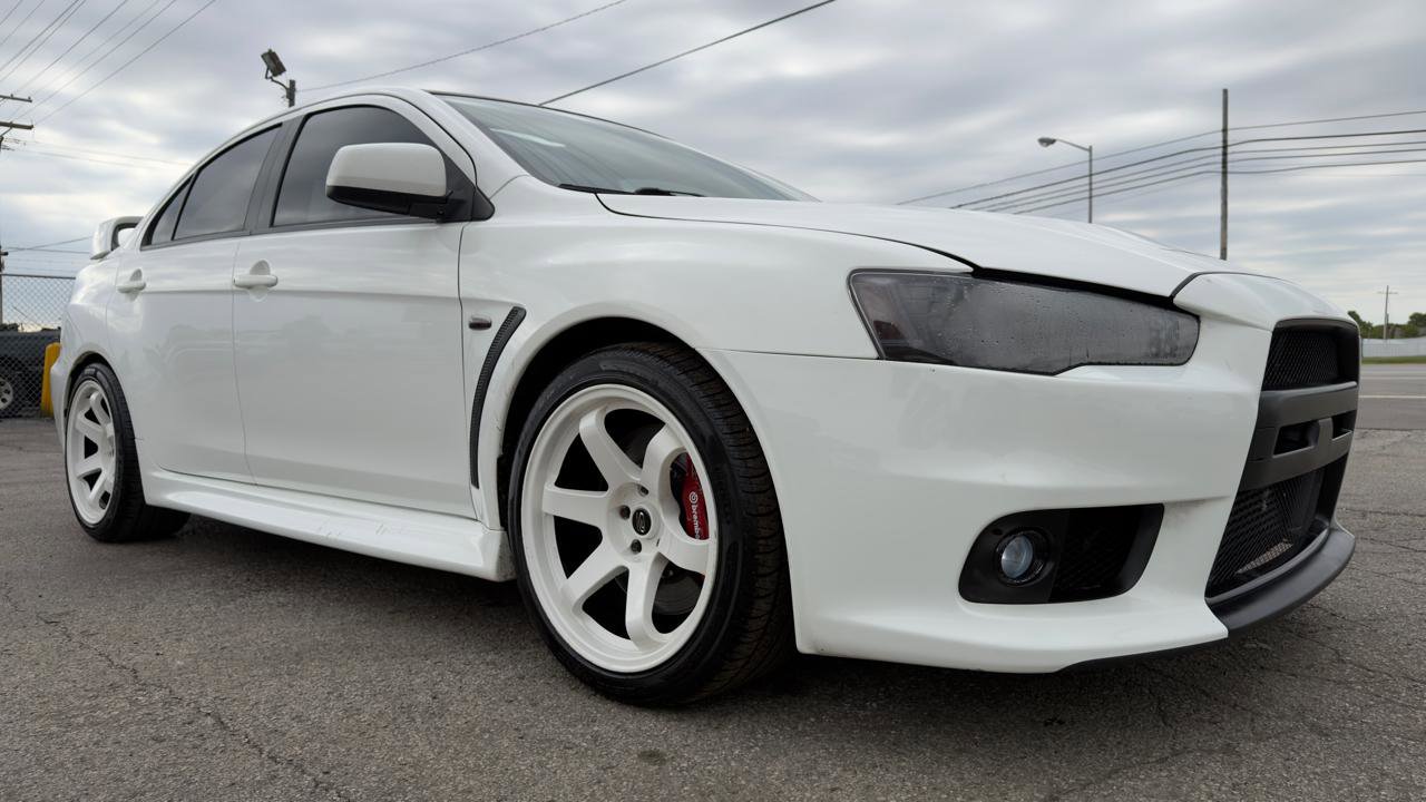 Used 2014 Mitsubishi Lancer Evolution MR AWD/4WD image 21