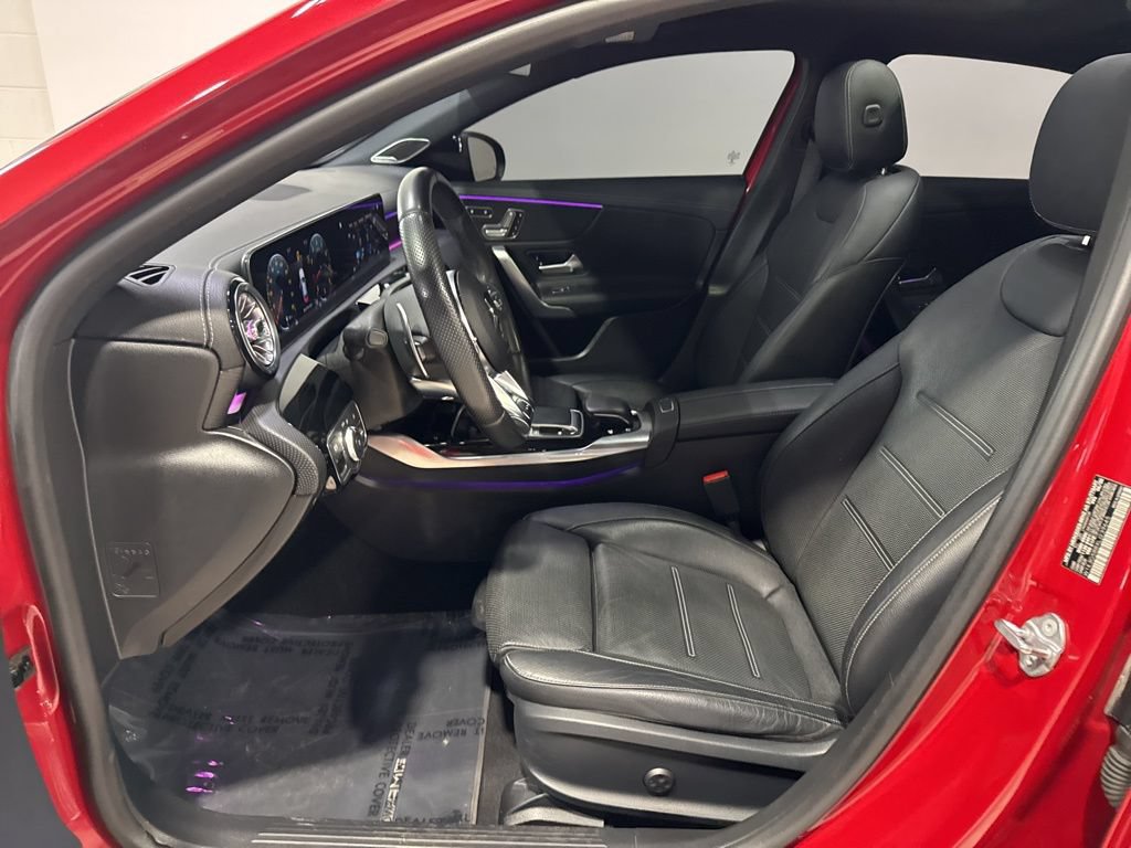 Used 2020 Mercedes-Benz A 35 AMG 4MATIC image 33