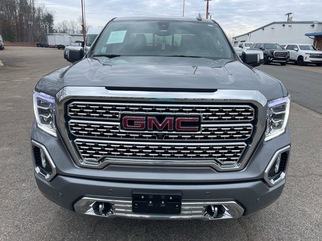 Used 2021 GMC Sierra 1500 Denali w/ Denali Ultimate Package image 8
