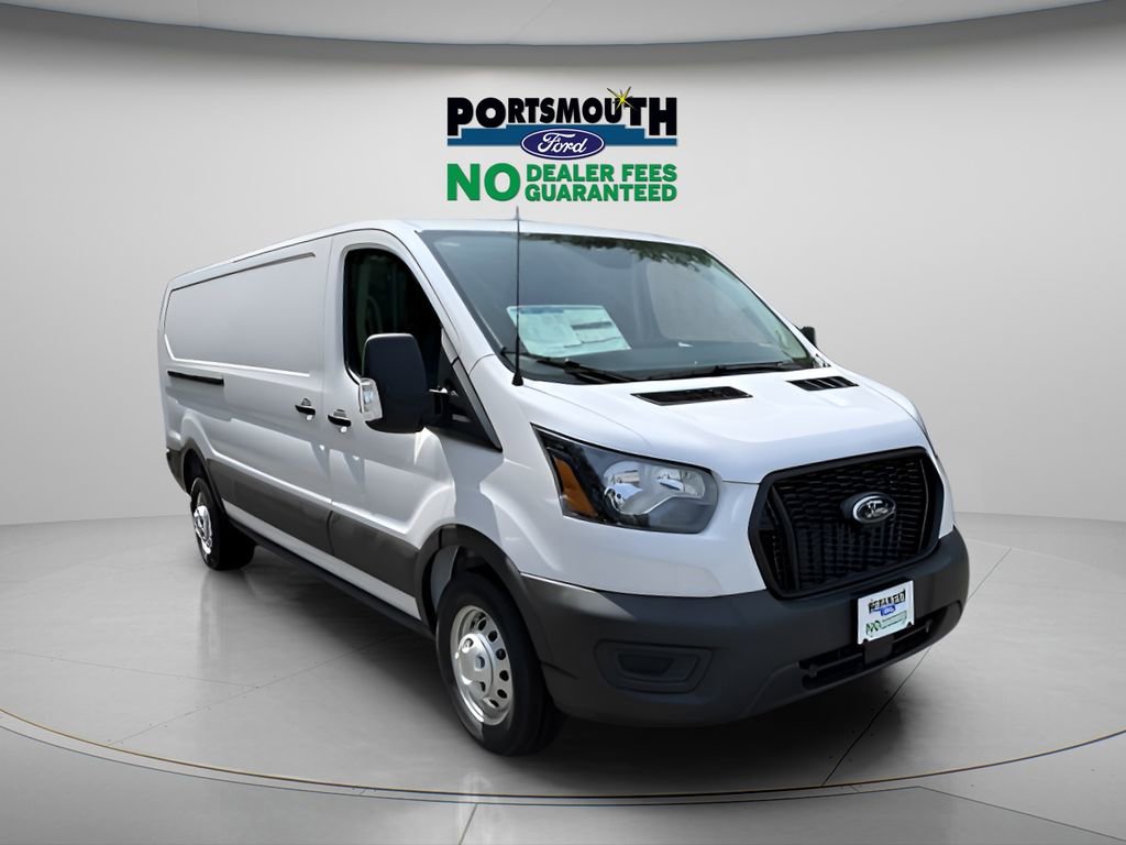 New 2025 Ford Transit 250 Low Roof AWD w/ Load Area Protection Package image 30