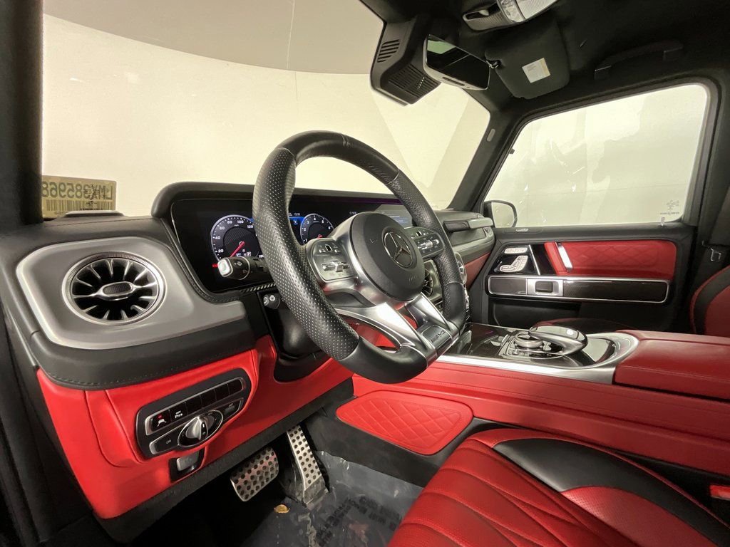 Used 2021 Mercedes-Benz G 63 AMG 4MATIC image 15