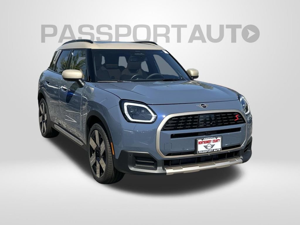 New 2026 MINI Cooper Countryman S w/ Comfort Package Max image 22