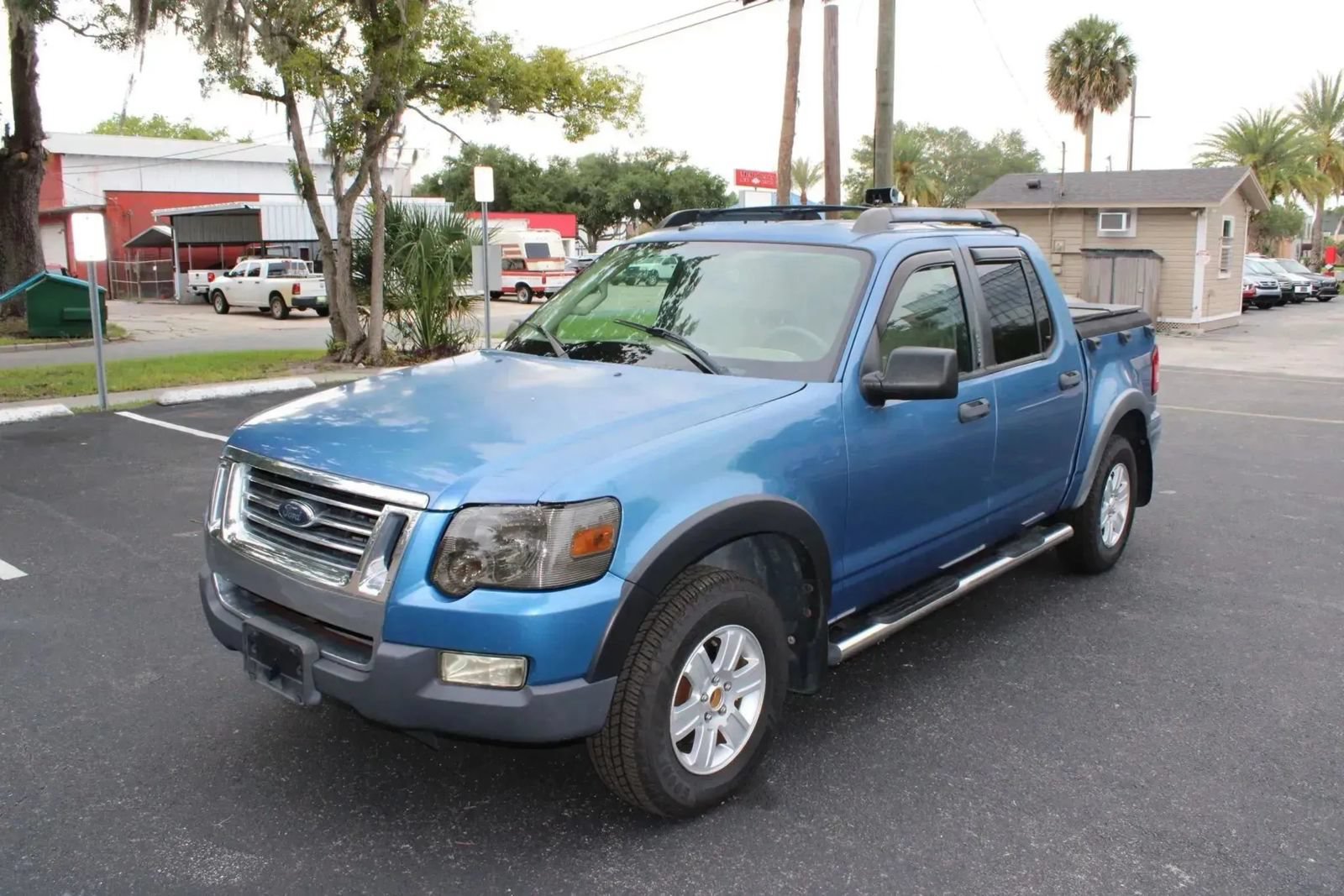 Used 2009 Ford Explorer Sport Trac XLT
