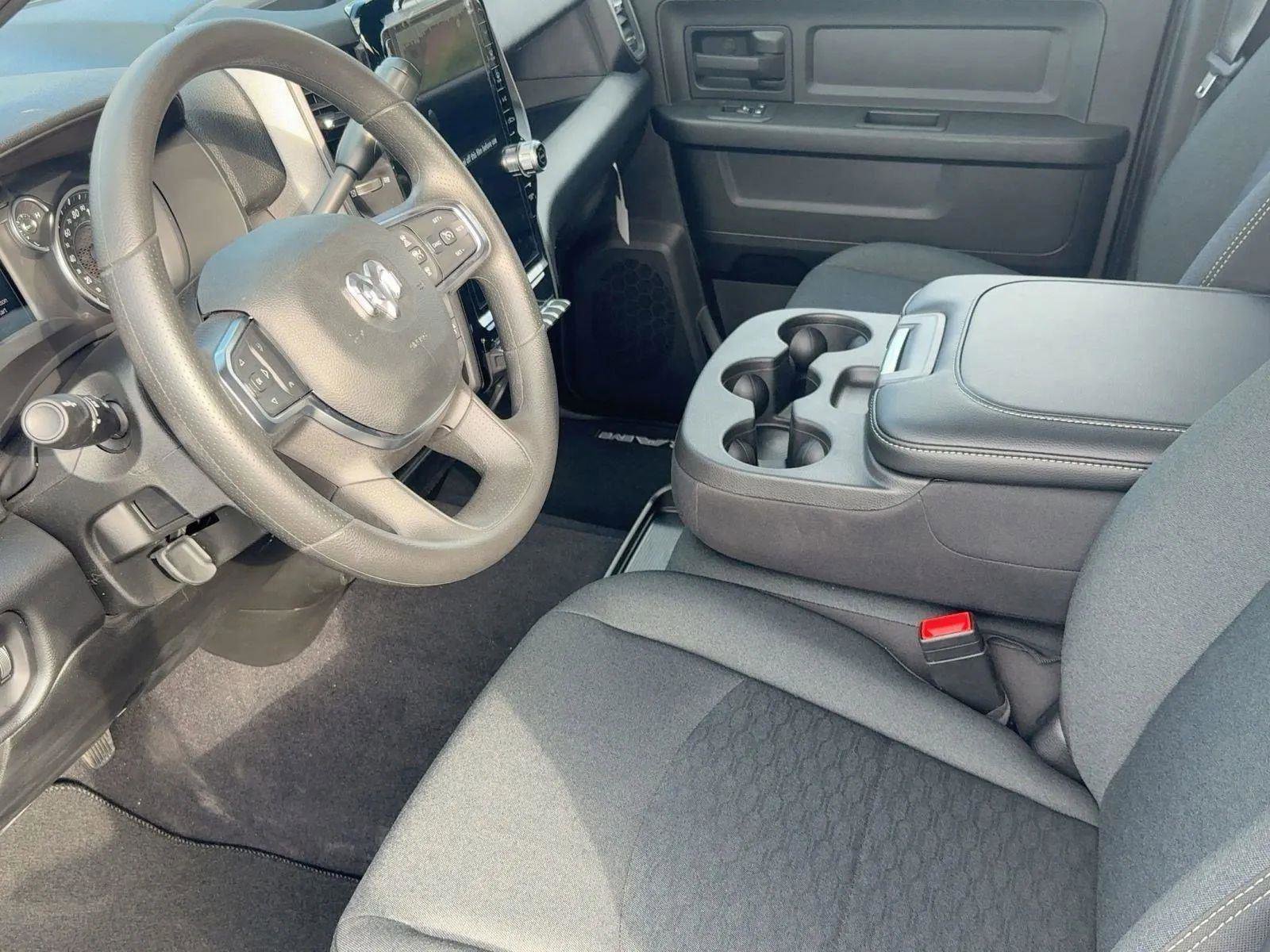 New 2026 RAM 3500 Tradesman image 20