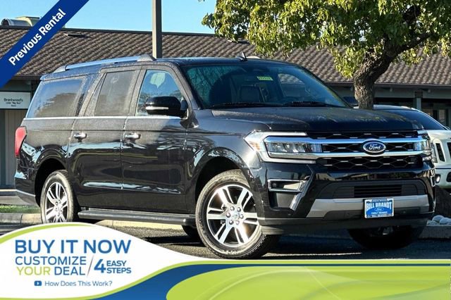 Used 2024 Ford Expedition Max Limited